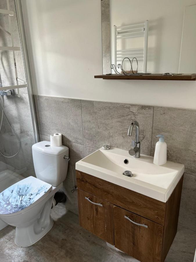 Alt Ap Apartment Вупертал Екстериор снимка