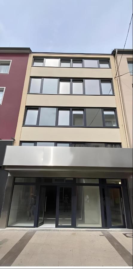 Alt Ap Apartment Вупертал Екстериор снимка