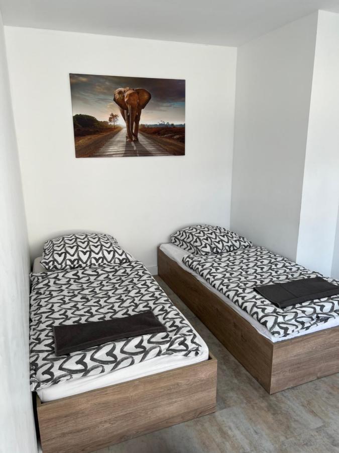 Alt Ap Apartment Вупертал Екстериор снимка