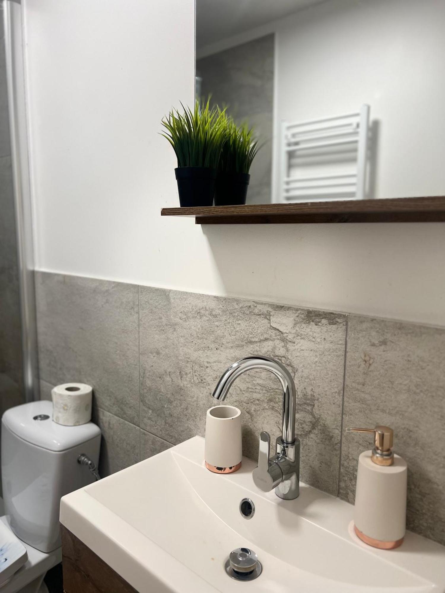 Alt Ap Apartment Вупертал Екстериор снимка